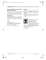 Предварительный просмотр 524 страницы Bosch GCM 8 SJ Professional Original Instructions Manual