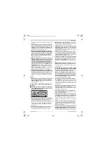 Предварительный просмотр 45 страницы Bosch GCM 8 SJL Professional Original Instructions Manual