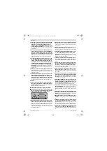 Предварительный просмотр 68 страницы Bosch GCM 8 SJL Professional Original Instructions Manual