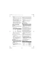 Предварительный просмотр 192 страницы Bosch GCM 8 SJL Professional Original Instructions Manual