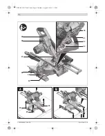 Предварительный просмотр 4 страницы Bosch GCM 8 SJL Original Instructions Manual