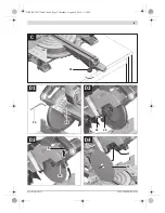 Предварительный просмотр 5 страницы Bosch GCM 8 SJL Original Instructions Manual