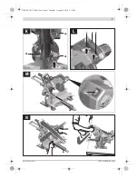 Предварительный просмотр 7 страницы Bosch GCM 8 SJL Original Instructions Manual