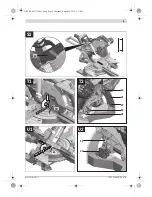 Предварительный просмотр 9 страницы Bosch GCM 8 SJL Original Instructions Manual