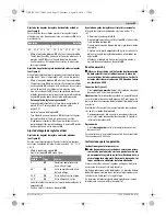 Предварительный просмотр 53 страницы Bosch GCM 8 SJL Original Instructions Manual