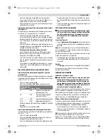 Предварительный просмотр 65 страницы Bosch GCM 8 SJL Original Instructions Manual