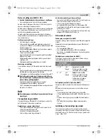 Предварительный просмотр 107 страницы Bosch GCM 8 SJL Original Instructions Manual