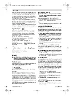 Предварительный просмотр 148 страницы Bosch GCM 8 SJL Original Instructions Manual