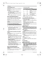 Предварительный просмотр 172 страницы Bosch GCM 8 SJL Original Instructions Manual