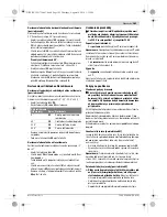 Предварительный просмотр 183 страницы Bosch GCM 8 SJL Original Instructions Manual