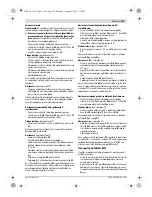 Предварительный просмотр 185 страницы Bosch GCM 8 SJL Original Instructions Manual