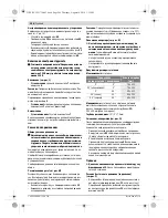 Предварительный просмотр 206 страницы Bosch GCM 8 SJL Original Instructions Manual