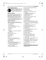 Предварительный просмотр 213 страницы Bosch GCM 8 SJL Original Instructions Manual