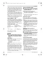 Предварительный просмотр 291 страницы Bosch GCM 8 SJL Original Instructions Manual