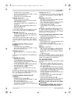 Предварительный просмотр 295 страницы Bosch GCM 8 SJL Original Instructions Manual