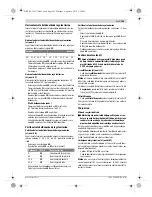 Предварительный просмотр 303 страницы Bosch GCM 8 SJL Original Instructions Manual