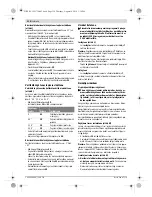 Предварительный просмотр 314 страницы Bosch GCM 8 SJL Original Instructions Manual