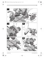 Предварительный просмотр 7 страницы Bosch GCM 80 SJ Professional Original Instructions Manual