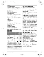 Предварительный просмотр 12 страницы Bosch GCM 80 SJ Professional Original Instructions Manual