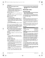 Предварительный просмотр 56 страницы Bosch GCM 80 SJ Professional Original Instructions Manual