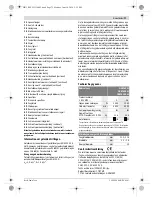 Предварительный просмотр 71 страницы Bosch GCM 80 SJ Professional Original Instructions Manual