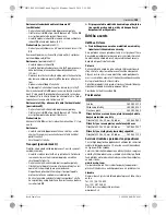 Предварительный просмотр 155 страницы Bosch GCM 80 SJ Professional Original Instructions Manual