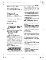 Предварительный просмотр 161 страницы Bosch GCM 80 SJ Professional Original Instructions Manual