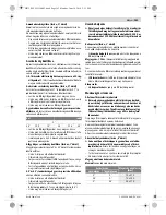 Предварительный просмотр 163 страницы Bosch GCM 80 SJ Professional Original Instructions Manual