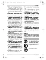 Предварительный просмотр 169 страницы Bosch GCM 80 SJ Professional Original Instructions Manual