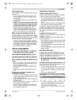 Предварительный просмотр 173 страницы Bosch GCM 80 SJ Professional Original Instructions Manual