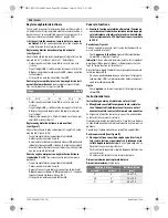 Предварительный просмотр 204 страницы Bosch GCM 80 SJ Professional Original Instructions Manual