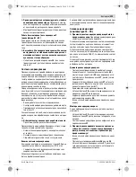 Предварительный просмотр 213 страницы Bosch GCM 80 SJ Professional Original Instructions Manual