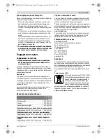 Предварительный просмотр 217 страницы Bosch GCM 80 SJ Professional Original Instructions Manual