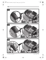 Предварительный просмотр 10 страницы Bosch GCM 8S Professional Original Instruction