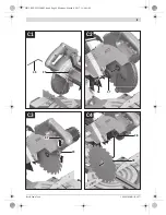 Предварительный просмотр 5 страницы Bosch GCM Professional 80 SJ Original Instructions Manual