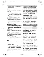 Предварительный просмотр 53 страницы Bosch GCM Professional 80 SJ Original Instructions Manual