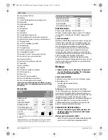 Предварительный просмотр 86 страницы Bosch GCM Professional 80 SJ Original Instructions Manual