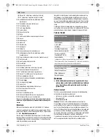 Предварительный просмотр 102 страницы Bosch GCM Professional 80 SJ Original Instructions Manual