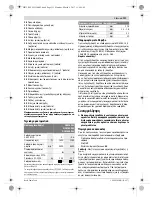 Предварительный просмотр 111 страницы Bosch GCM Professional 80 SJ Original Instructions Manual