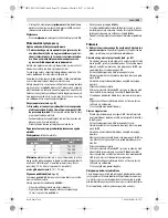 Предварительный просмотр 133 страницы Bosch GCM Professional 80 SJ Original Instructions Manual