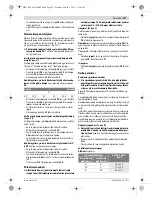 Предварительный просмотр 271 страницы Bosch GCM Professional 80 SJ Original Instructions Manual