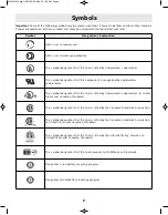 Предварительный просмотр 9 страницы Bosch GCM18V-08 Operating/Safety Instructions Manual