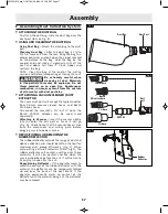 Предварительный просмотр 17 страницы Bosch GCM18V-08 Operating/Safety Instructions Manual