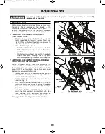 Предварительный просмотр 19 страницы Bosch GCM18V-08 Operating/Safety Instructions Manual