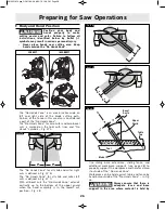 Предварительный просмотр 26 страницы Bosch GCM18V-08 Operating/Safety Instructions Manual