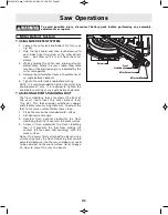 Предварительный просмотр 31 страницы Bosch GCM18V-08 Operating/Safety Instructions Manual