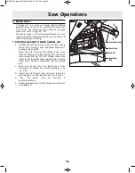 Предварительный просмотр 35 страницы Bosch GCM18V-08 Operating/Safety Instructions Manual