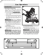 Предварительный просмотр 41 страницы Bosch GCM18V-08 Operating/Safety Instructions Manual