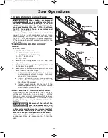 Предварительный просмотр 42 страницы Bosch GCM18V-08 Operating/Safety Instructions Manual