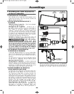 Предварительный просмотр 65 страницы Bosch GCM18V-08 Operating/Safety Instructions Manual